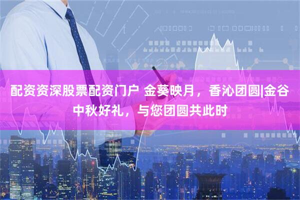 配资资深股票配资门户 金葵映月，香沁团圆|金谷中秋好礼，与您团圆共此时